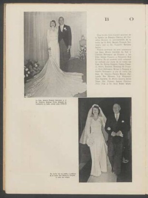 Bodas - [Fotografías]