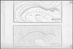 Akontion 1a-1b