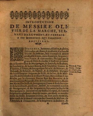 Les mémoires