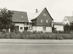 Bauernhof, Mannichswalde