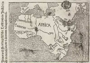 Itinerarium Portugallensium: Afrika