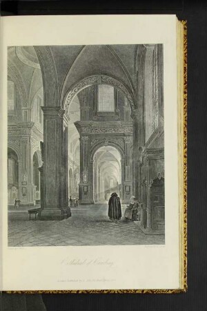 Chatedral of Cambray