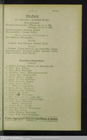 Merkwitz
