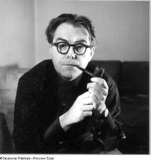 Portraitserie Max Frisch