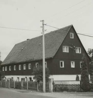 Wohnhaus, Gohrisch Kurort