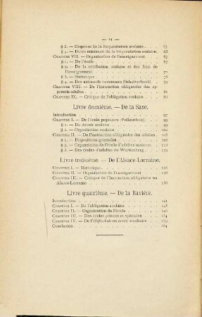 De l'Enseignement Obligatoire en Allemagne