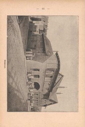 Tischlerei