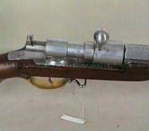 Zündnadelgewehr (Versuchsgewehr), System Dreyse, Preußen