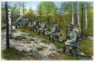 2. Königliches-Sächs. Jäger-Bataillon Nr. 13