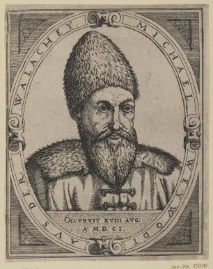 Bildnis des Michael Weywodt