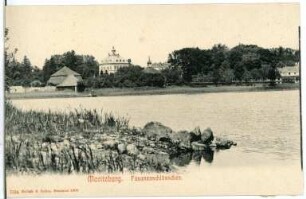 Moritzburg. Fasanenschlößchen