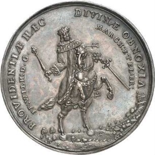 Reuss, Thomas: Geburt des Prinzen Friedrich
