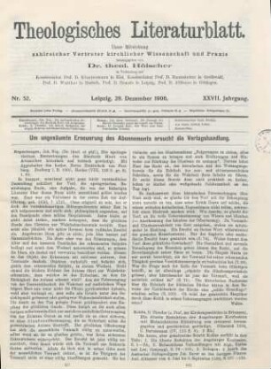 618-620 [Rezension] Kolde, Theodor, Die älteste Redaktion der Augsburger Konfession