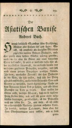 Anderes Buch.