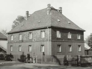 Wohnhaus, Brand-Erbisdorf