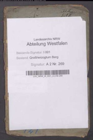 Die römisch-katholische Pfarrstelle zu Mengede