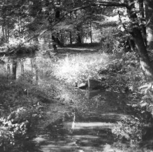 Mittelsachsen. Wanderweg der Grabentour am Rothschönberger Stolln (1844/1846)