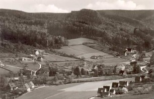Hotel Hirschsprung. Detmold. Berlebeck