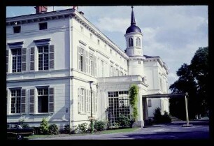 Palais Schaumburg 7.8.61.