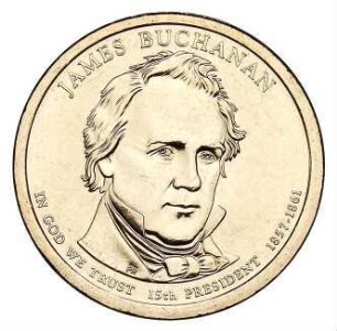 USA: 2010 James Buchanan