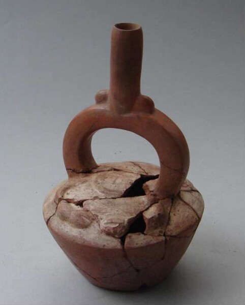 Clay vessel