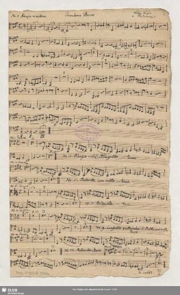 Trombone Basso