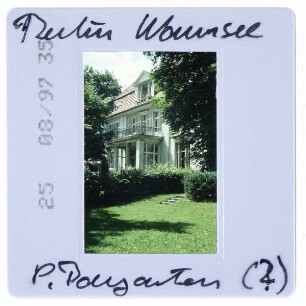 Berlin, Liebermann Villa