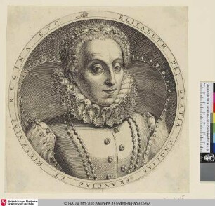 Elisabeth [Elisabeth I. Königin von England]