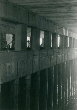 Bauten an französischer Westküste (Boulogne/.St.Jean de Luz/Watten), Frankreich, 1943