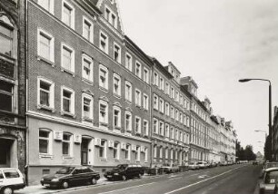 Straße, Chemnitz
