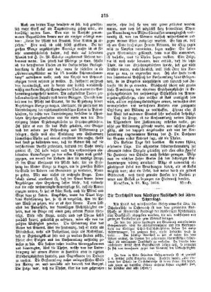 Die Denkschrift vom ständigen Ausschusse des österr. Lehrertags