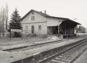 Nebengebäude, Scheibenberg (Kreis Annaberg)