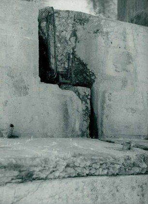 Echelsbacher Brücke, 1963