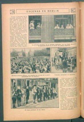 Escenas en Berlín
