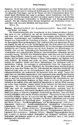 371, Marcuse. Handwörterbuch der Sexualwissenschaft. 1923