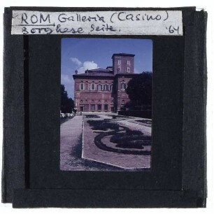 Rom, Villa Borghese (Casino)