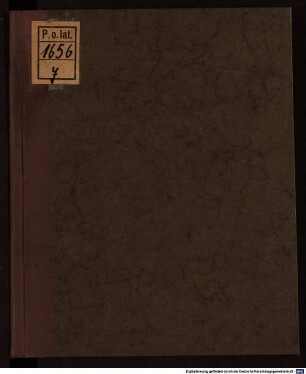 Historia de festo pentecostes seu de missione spiritus sancti : ex act. II. carmine sapphico scripta