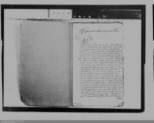 Schreiben des Grafen Johannes von Nassau-Idstein an seinen Sohn Gustav Adolf wegen dessen Konvertierung zum Katholizismus (in Abschrift)