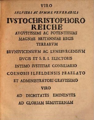 Oratio inaug. de humaniorum literarum usu in formandis moribus