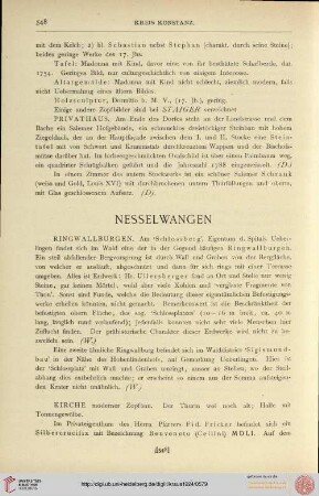 ⟦Nesselwangen⟧