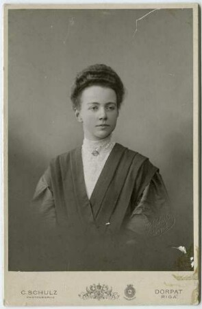 Grote, Marie Elise Marianne Henriette von, verh. von Engelhardt