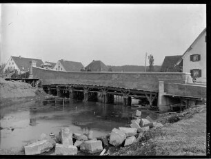 Brücke bei Wolterdingen