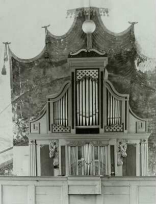 Musik | Musikinstrumente | Aerophone | Orgel | Standorte | M