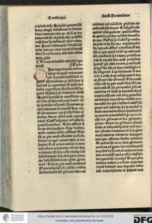 De impedimentis matrimonii in generali. Capitulum lv.