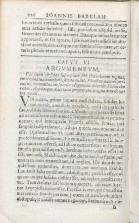 Capvt VI