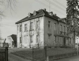 Wohnhaus, Großschönau (Kreis Zittau)