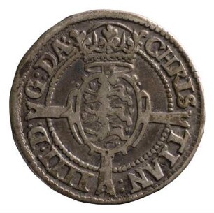 Münze, 24 Skilling, 1624