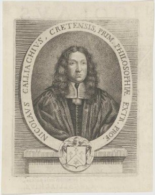 Bildnis des Nicolavs Calliachivs