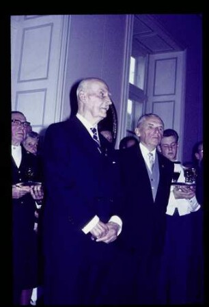 Herzog zu Mecklenburg 10.10.63.