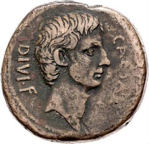 Röm. Republik: C. Iulius Caesar (Octavianus)